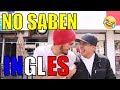 NIVEL DE INGLES EN MEXICO l ¿SABES INGLES? Ep.6