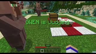 Minecraft (bedrock)  #mineplex Speed Builders i won