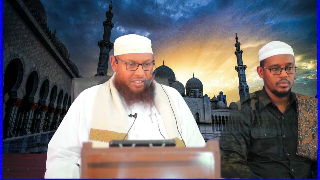 HAYAANKA LOO YAHAY DAARTA AAKHIRO | MUXAADARO CUSUB 2023 || Sh Maxamuud Xaliika