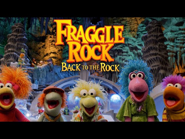 Fraggle Rock: Back To The Rock! - Official Intro 