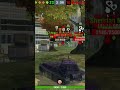 The Biggest Chaos in Wot Blitz #Shorts