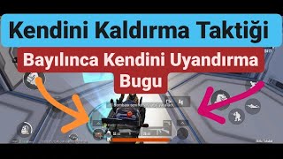 Kendini Uyandırma Bugu Yeni Güncelleme Ile Gelen Buglar Bölüm 1 Bayılınca Kendini Kaldır Pubg Mobile