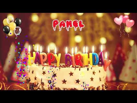 PAHEL Happy Birthday Song – Happy Birthday to You