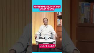 Don't sulk #mahfudmd #politik #podcast #politics #worldpolitics #asianpolitics #indonesia #shorts