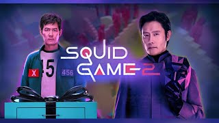 Squid Game 2 Review - Hate the Game not the Player