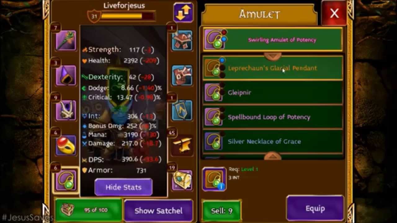 Arcane Legends "Opening 3 Elondrian Spirit Chest!" *HD