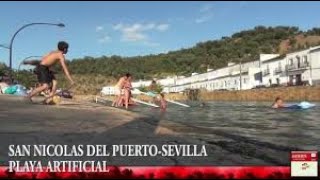San Nicolás del Puerto: Playa Artificial y Encantos en Sierra Morena | Turismo Rural en Sevilla