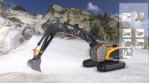 Product Experience Creation | Industrial Equipment | DASSAULT SYSTEMES 3DEXCITE