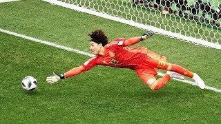 TOP 30 Most Heroic Goalkeeper Saves in 2018 ● HD