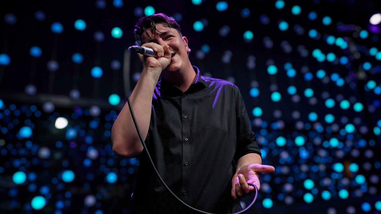 Russian Blue - Patience (Live on KEXP), on YouTube