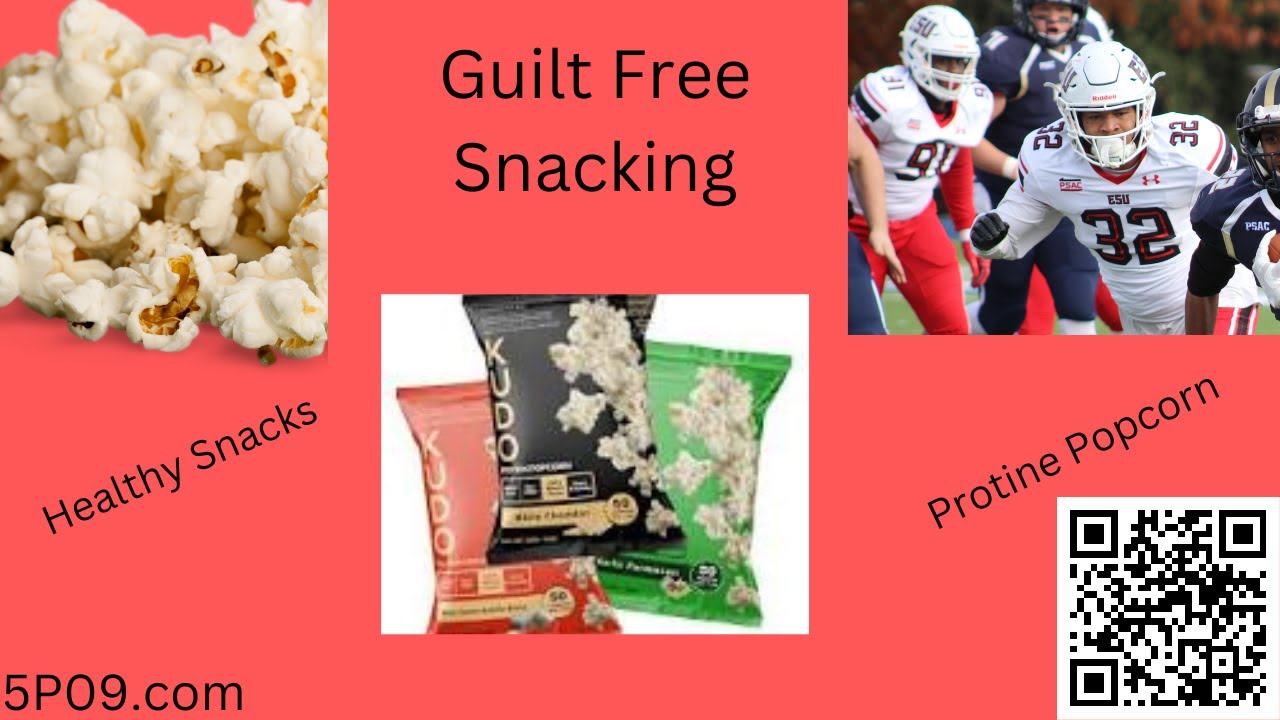 Guilt Free Snacking