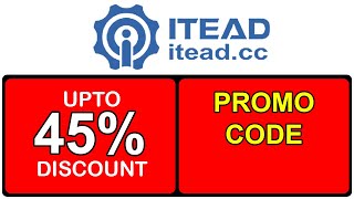 ITEAD Promo Code For 2025