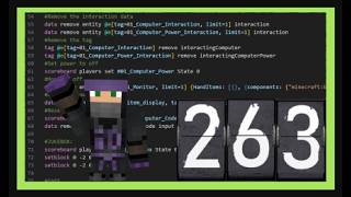 263: DP RP Item compressor - Part 2 [Minecraft 1.21 Datapack]