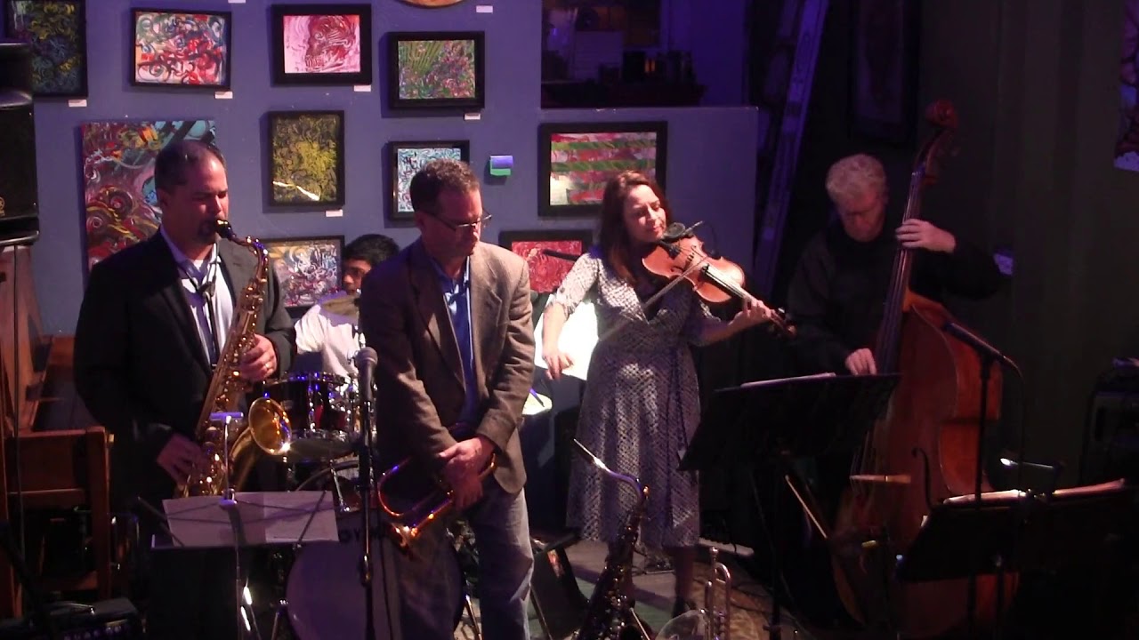 Rebecca Lynn - 'Footprints' (Shorter) 2019-12-01 Eon Burchman Memorial, Viento y Agua