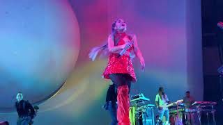 Ariana Grande - Break Free Part 2 - Prague 4K UHD