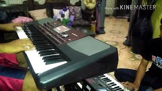 Datang untuk Pergi,,Test drive style preset KORG PA700