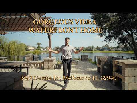 This Home IS the Viera Lifestyle