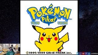 Pokemon Yellow (GB) - Part 1 - JJOR64 plays Game Boy screenshot 5