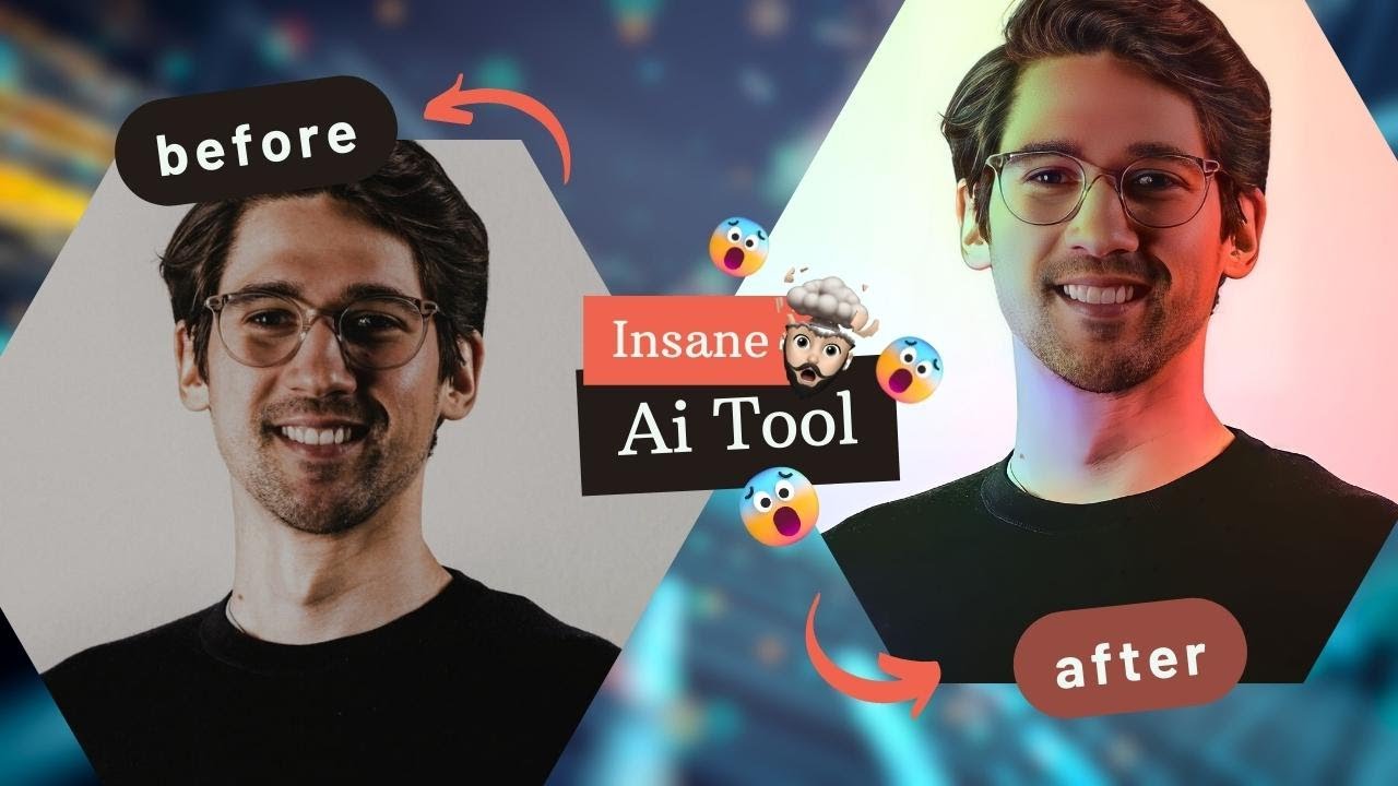 Photo Editing With Ai || Edit your photo Using Ai || Insane Ai Tool For ...