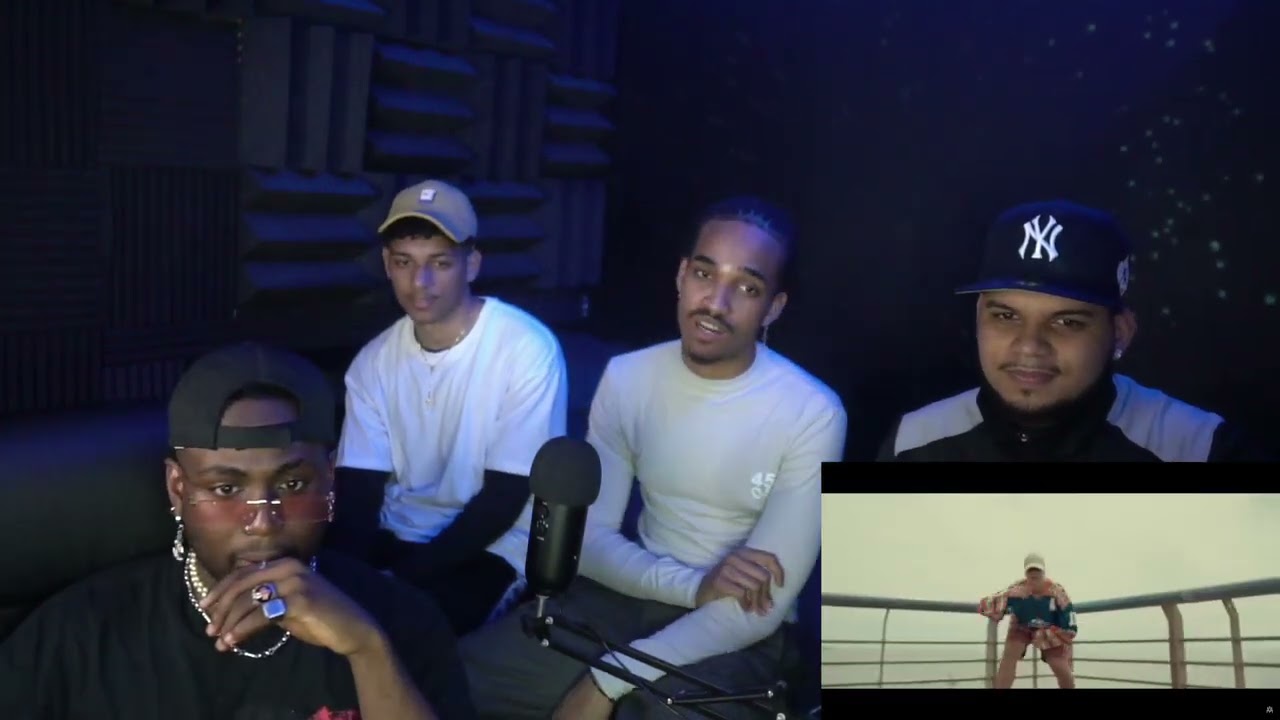 Khea - Loca Ft. Duki & Cazzu🤯🔥 ( REACCION)