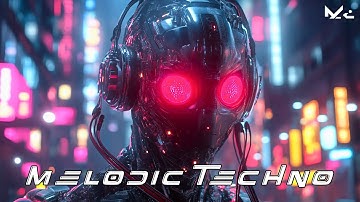 Deep, Emotional Melodic Techno & Progressive House | Cinematic Vibes 2025