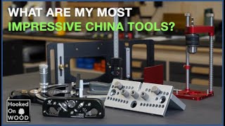 The most impressive China Tools, double 11 edition by Hooked On Wood 203,494 views 1 year ago 17 minutes