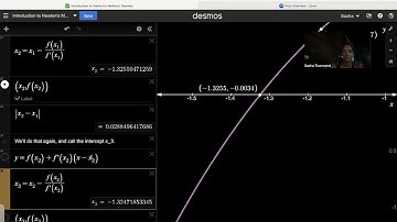3.8.1 Introduction to Newton
