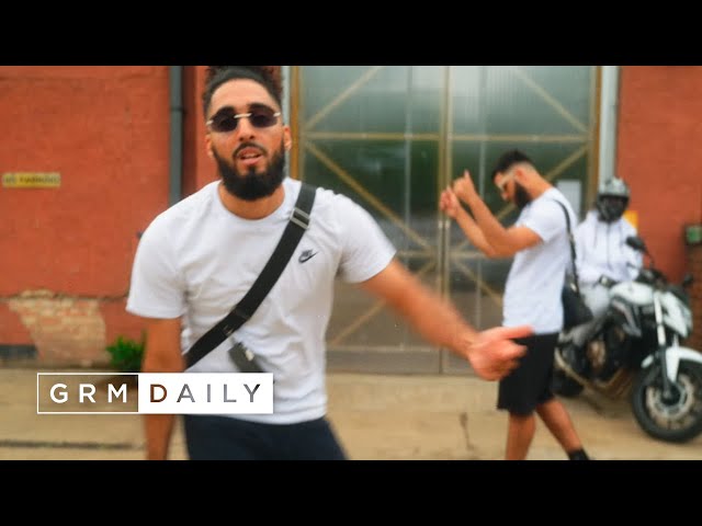 Moe Alka - Studio Trap [Music Video] | GRM Daily class=