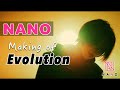 NANO - Making of「Evolution」 (Behind the Scenes)