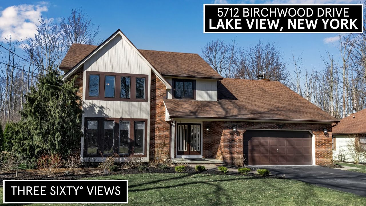 5712 Birchwood Dr | Lake View, NY 14085