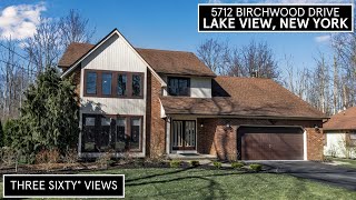 5712 Birchwood Dr video tour
