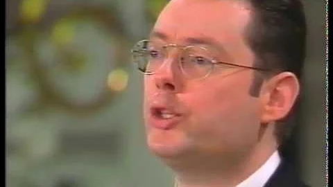 Bach Osteroratorium: Sanfte soll mein Todeskummer (Herreweghe, Padmore)