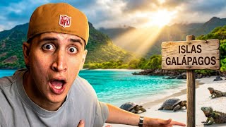 La playa MÁS bonita del mundo está en ECUADOR 🇪🇨