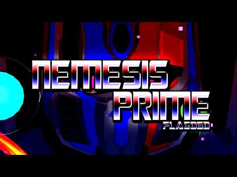 "Nemesis Prime" by FlacoGD (Hard Demon) | Geometry Dash x Transformers???