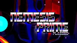 Nemesis Prime by FlacoGD (Hard Demon) | Geometry Dash x Transformers