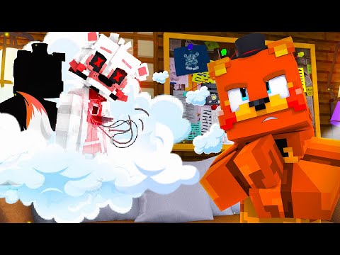 FNAF High | TOY FREDDY KNOWS THE TRUTH - Five Nights At Freddy's Minecraft Roleplay