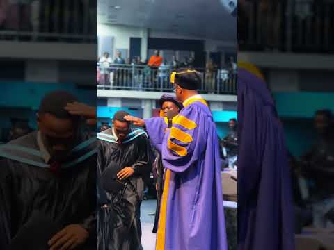 Adullam Graduation #IEC2024 #TheLifeofPrayer #ApostleAromeOsayi