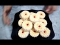 حلوة المروحة بالنشاء متابعة لسلسلة حلويات النشا  