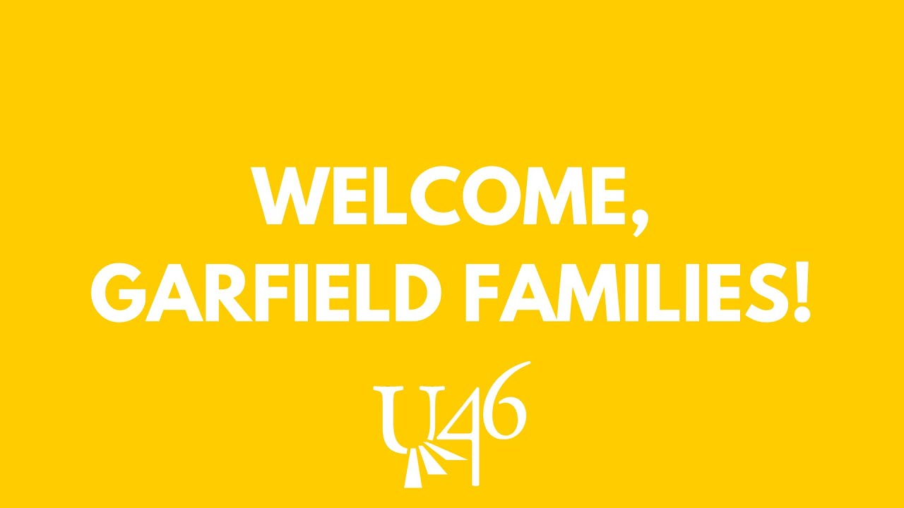 Garfield Elementary / Homepage