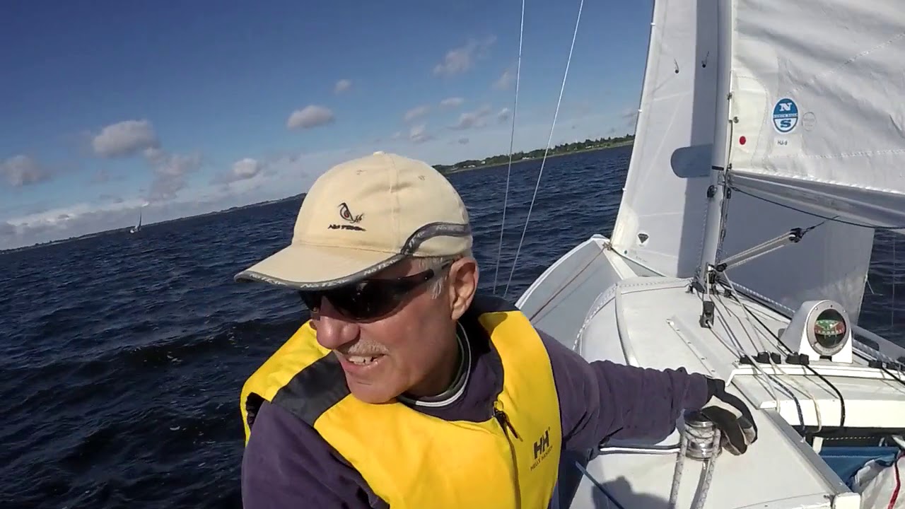 Tilde H.Båd Orø rundt Orø rundt 2017 - YouTube
