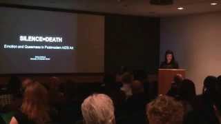 Aimee Andrews presents SILENCE=DEATH: EMOTION QUEERNESS in POSTMODERN ART