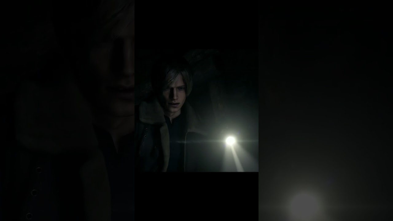 ResidentEvil4Remake Ты кто?(7) 