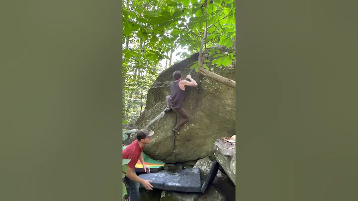 Paula (V5) - Mount Gretna / Governor Dick