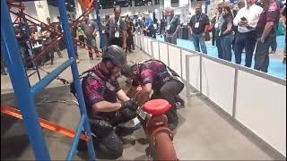 2nd Place Safety FWRC 2024 Operations Challenge