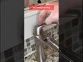 I Could Not Get This Faucet Handle Off! #plumbing #homeimprovement #helpingothers #diy