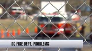 D.C. firefighters call for Ellerbe to step down