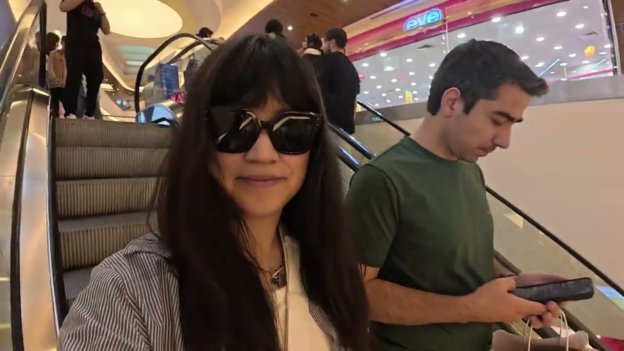 Malatya, Turkiye Day 3 - Shopping mall