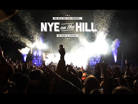 NYE on the Hill 2014 (Presented by The Hills Are Alive!)
