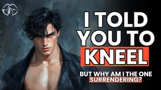 Controlled in bed by the stranger in your dreams | BOYFRIEND ASMR AUDIO