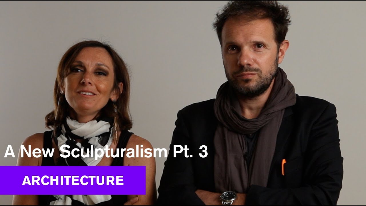 A New Sculpturalism: Contemporary Architecture from Southern